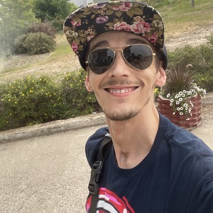 Fundraising Page: Tobiasz Osicki